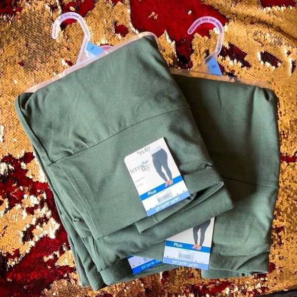 Terra & Sky Pants - Terra & Sky leggings